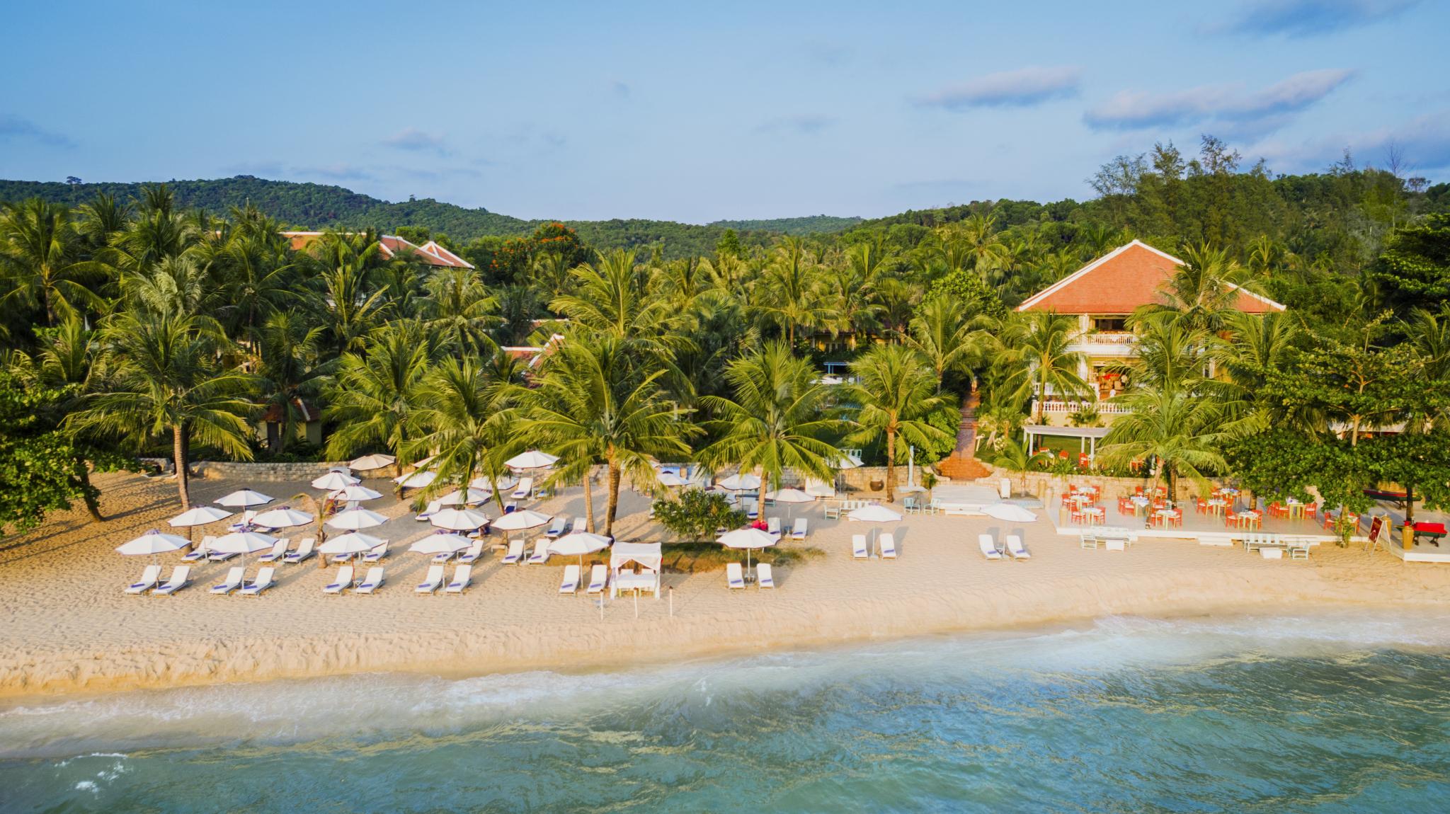 La Veranda Resort Phu Quoc - Mgallery Kültér fotó